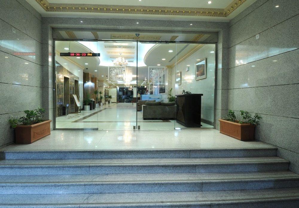 Dar Al Naem Hotel Медина Экстерьер фото
