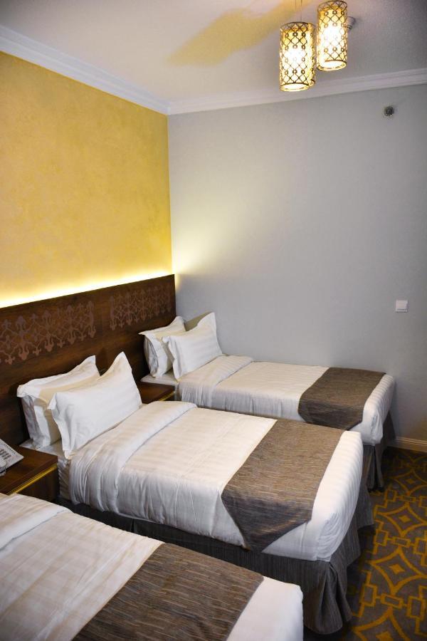 Dar Al Naem Hotel Медина Экстерьер фото