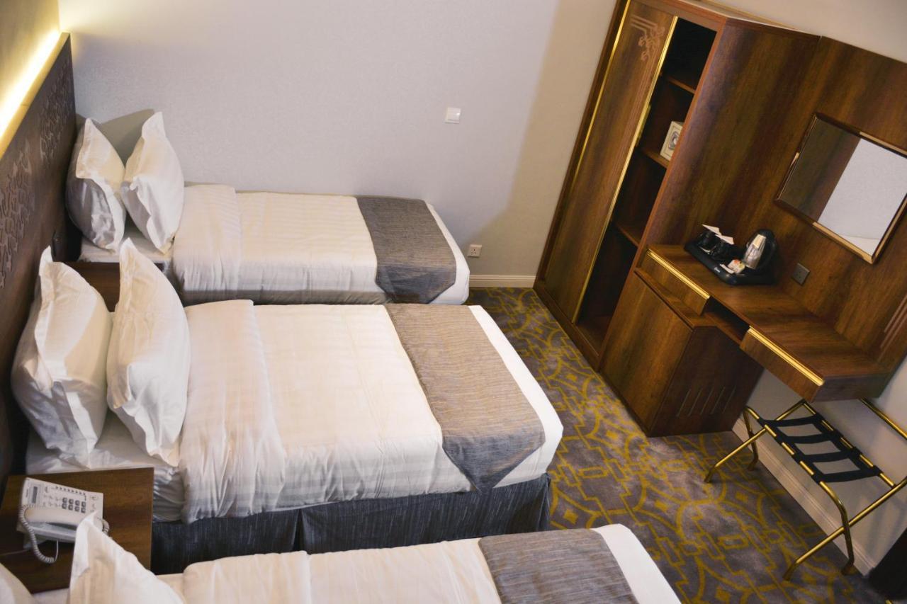 Dar Al Naem Hotel Медина Экстерьер фото