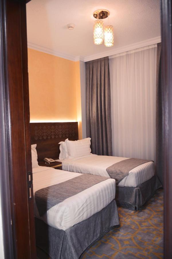 Dar Al Naem Hotel Медина Экстерьер фото