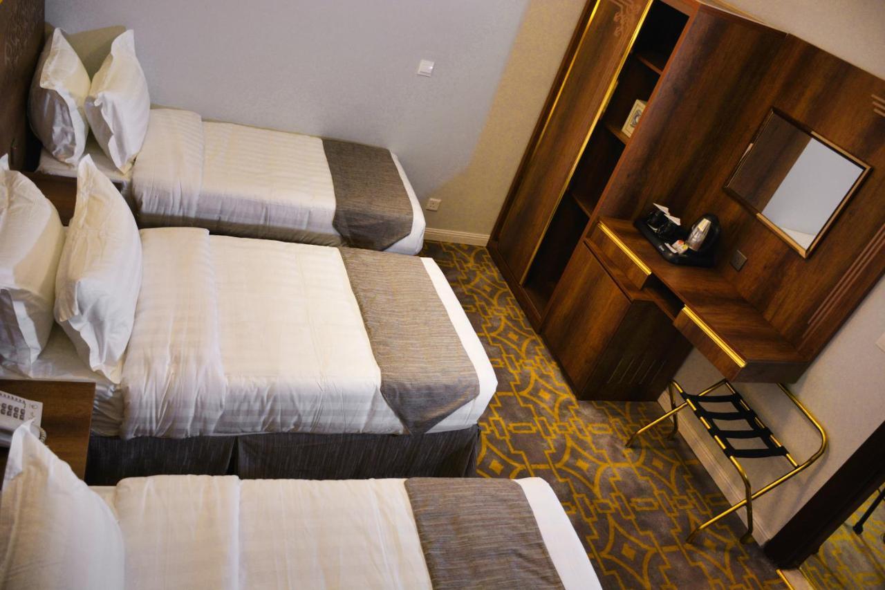 Dar Al Naem Hotel Медина Экстерьер фото