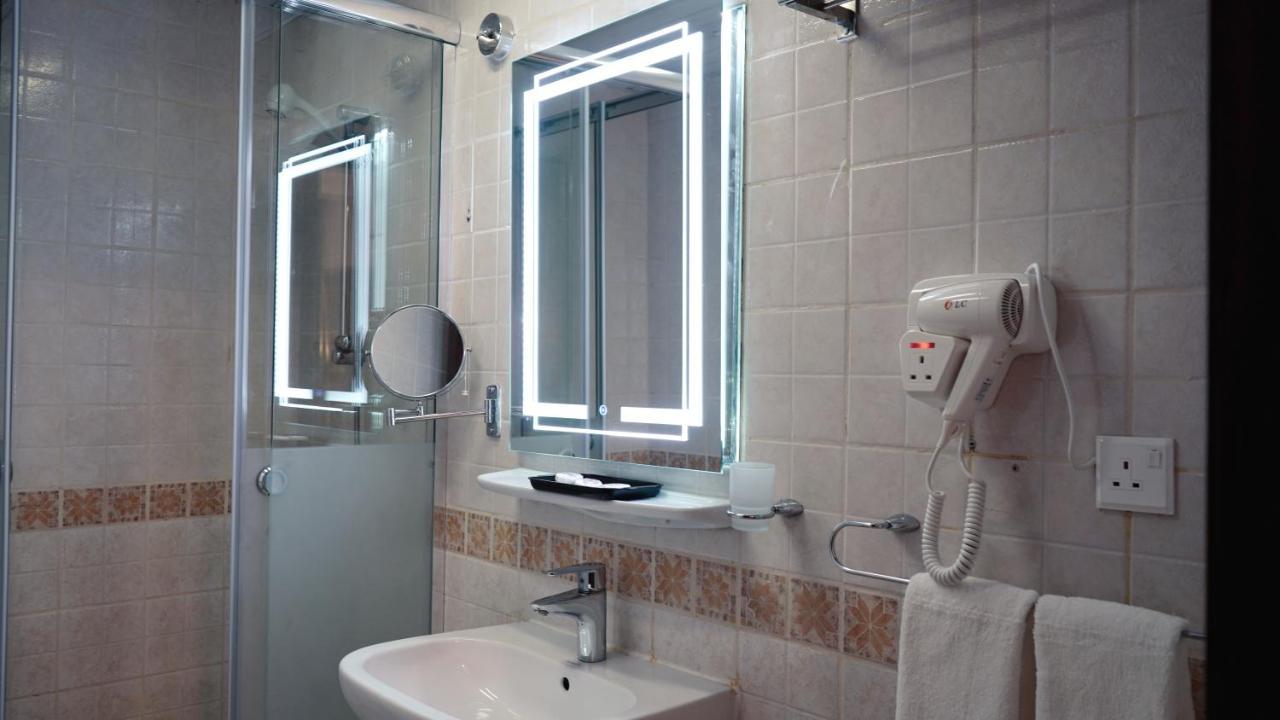 Dar Al Naem Hotel Медина Экстерьер фото