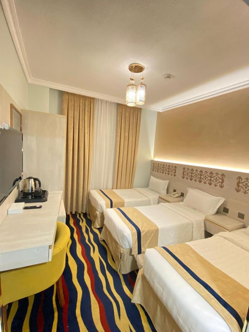 Dar Al Naem Hotel Медина Экстерьер фото