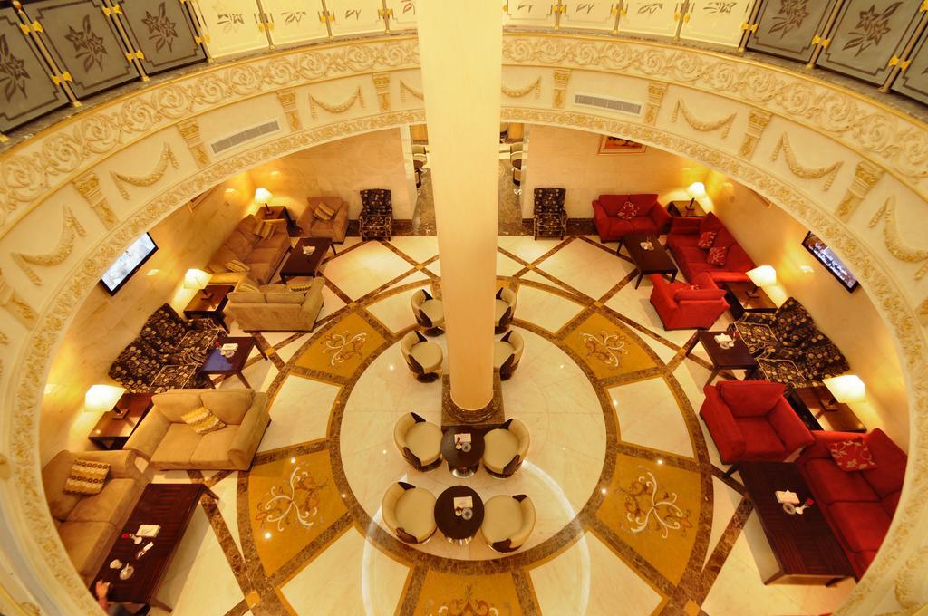 Dar Al Naem Hotel Медина Экстерьер фото
