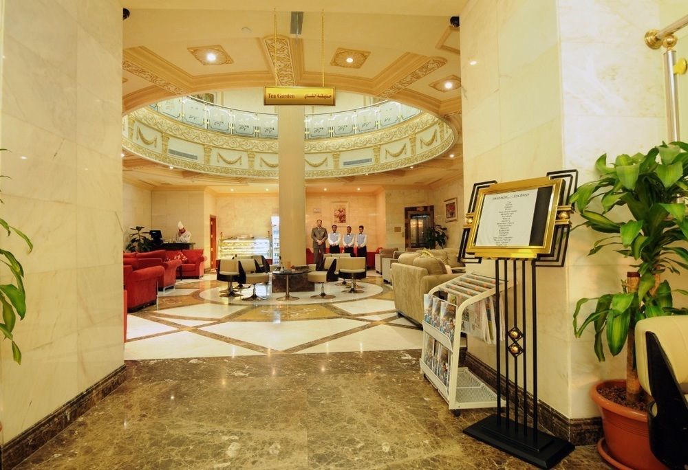 Dar Al Naem Hotel Медина Экстерьер фото