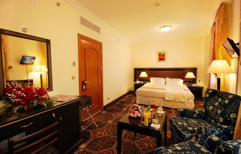 Dar Al Naem Hotel Медина Экстерьер фото