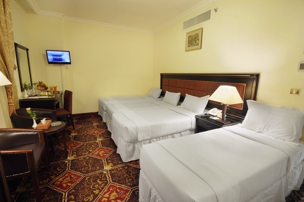 Dar Al Naem Hotel Медина Экстерьер фото
