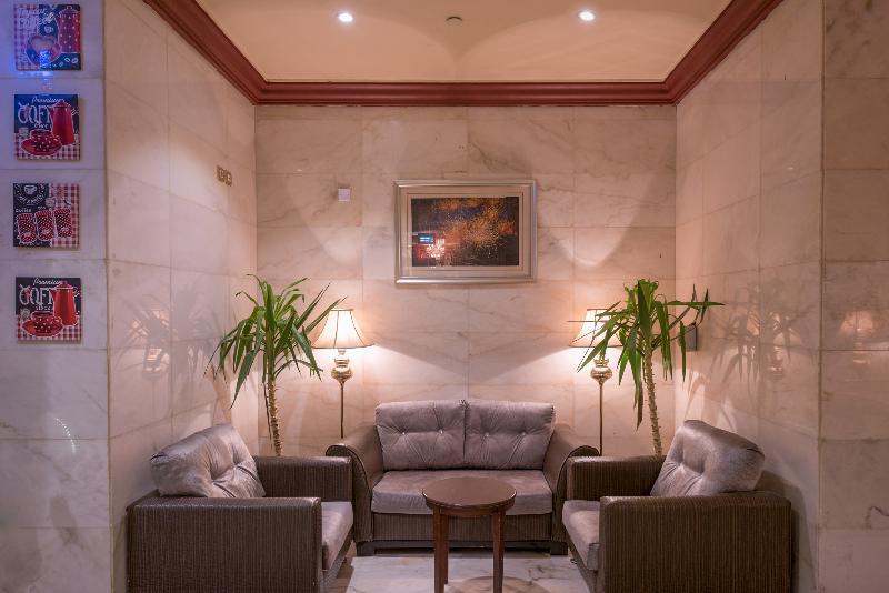 Dar Al Naem Hotel Медина Экстерьер фото
