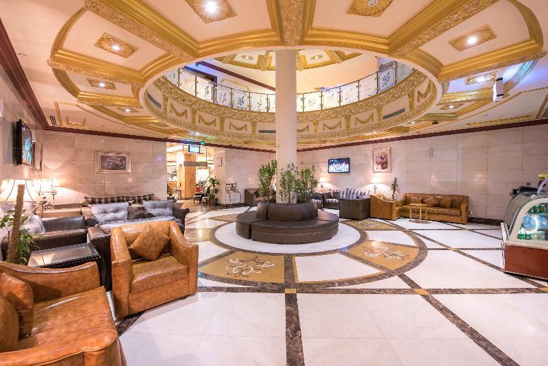 Dar Al Naem Hotel Медина Экстерьер фото