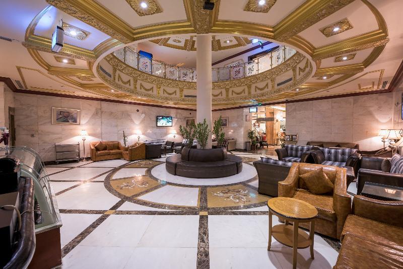 Dar Al Naem Hotel Медина Экстерьер фото