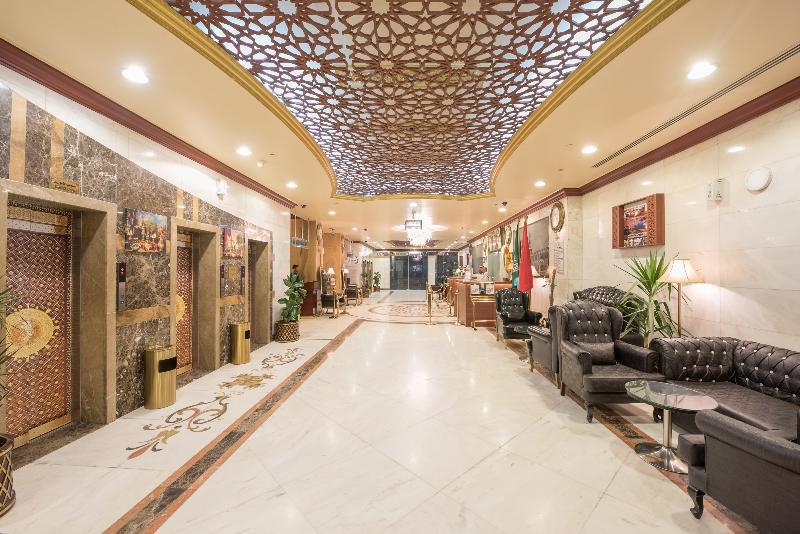 Dar Al Naem Hotel Медина Экстерьер фото