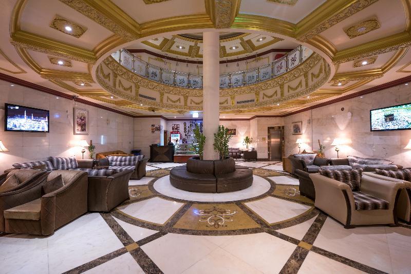 Dar Al Naem Hotel Медина Экстерьер фото
