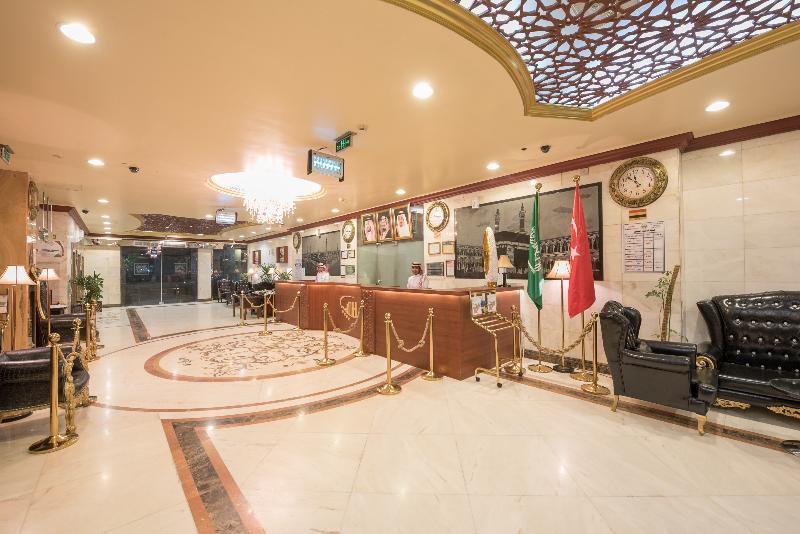 Dar Al Naem Hotel Медина Экстерьер фото