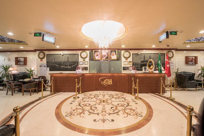 Dar Al Naem Hotel Медина Экстерьер фото
