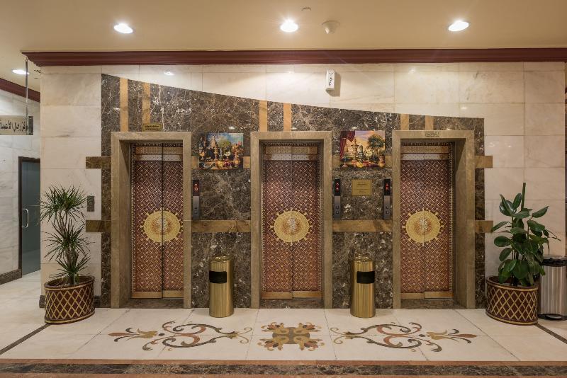 Dar Al Naem Hotel Медина Экстерьер фото