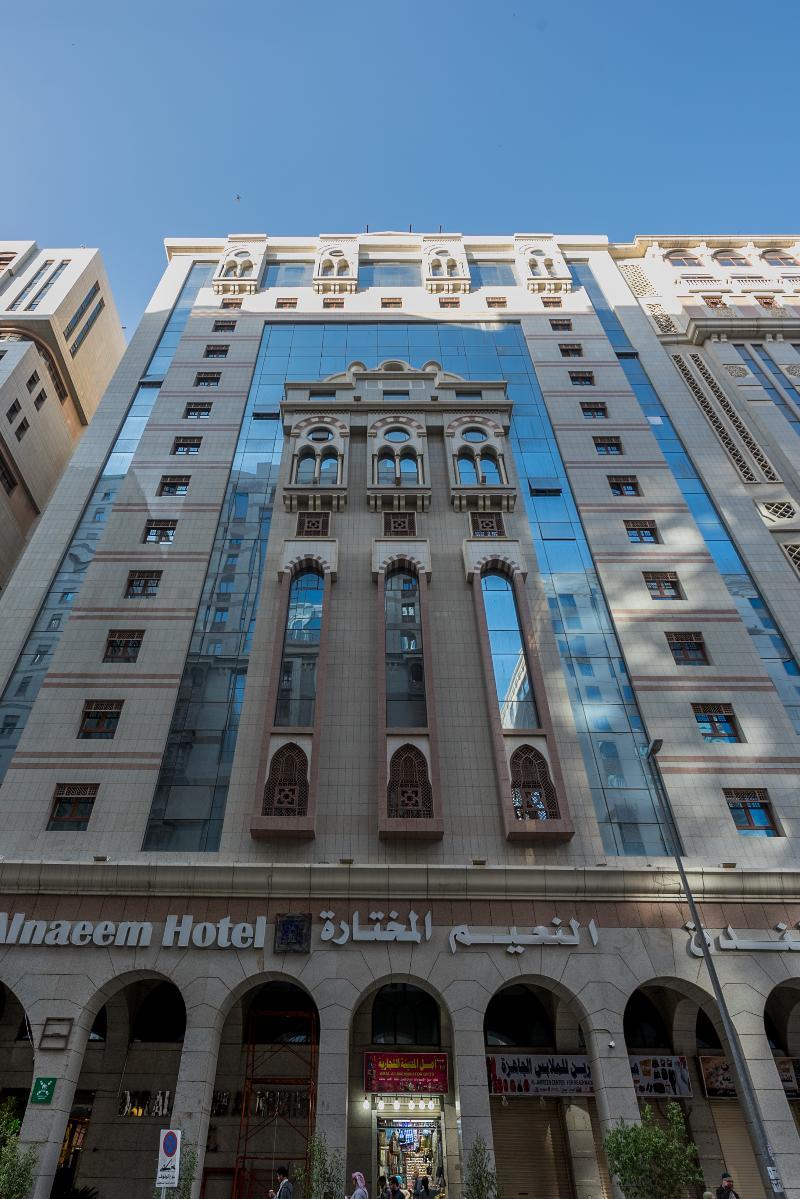 Dar Al Naem Hotel Медина Экстерьер фото