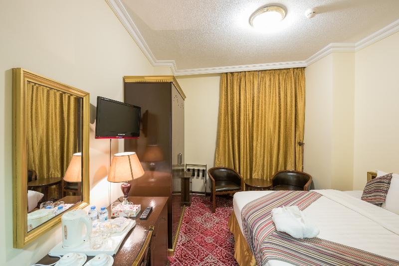 Dar Al Naem Hotel Медина Экстерьер фото