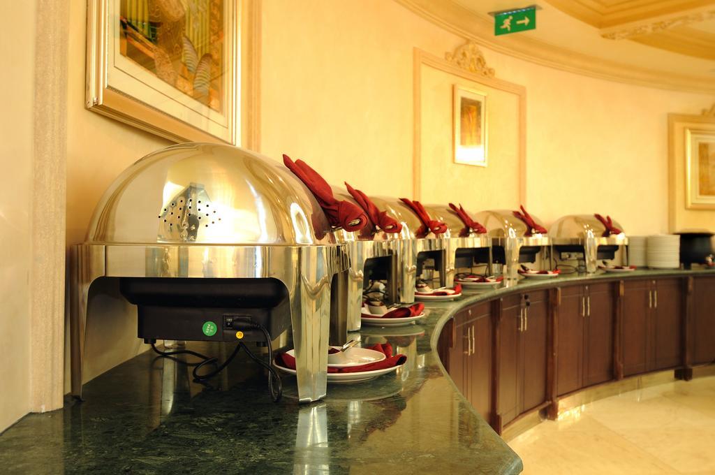 Dar Al Naem Hotel Медина Экстерьер фото