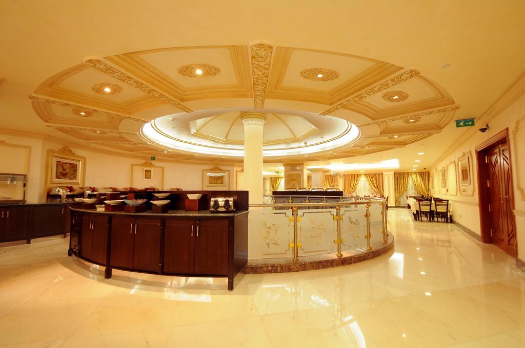 Dar Al Naem Hotel Медина Экстерьер фото