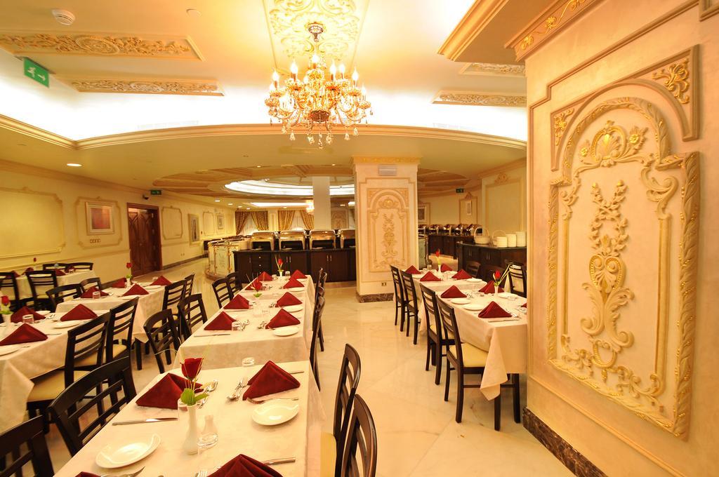 Dar Al Naem Hotel Медина Экстерьер фото