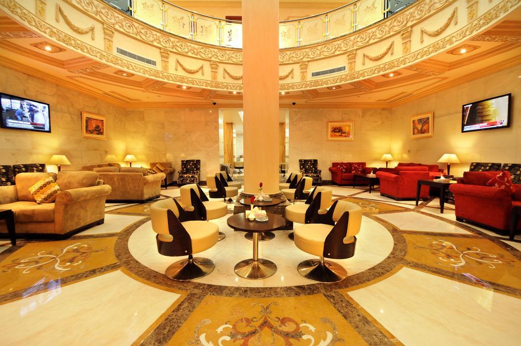 Dar Al Naem Hotel Медина Экстерьер фото