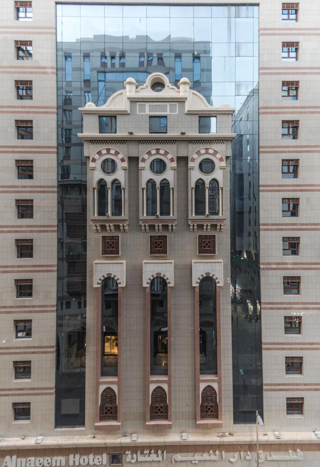 Dar Al Naem Hotel Медина Экстерьер фото